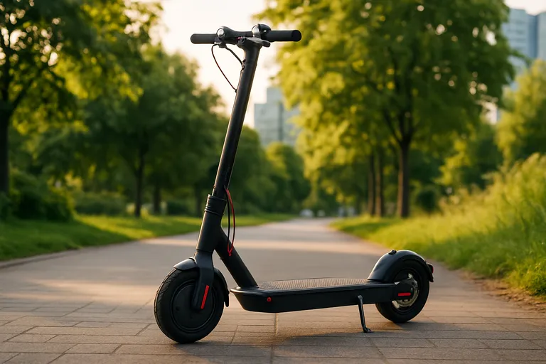 Elektrische steps: jouw complete handleiding voor een duurzame rit Elektrische steps: jouw complete handleiding voor een duurzame rit